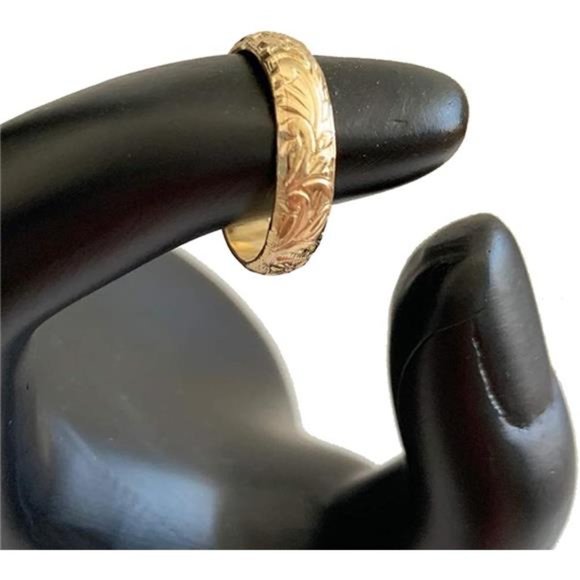 Gold Fill Adjustable Toe Ring for Women | Made in USA - Picture 4 of 5